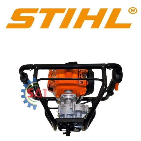 Mesin Bor Tanah STIHL BT230 Earth Auger / Mesin Bor Biopori BT 230 (Belum Termasuk Mata Bor)