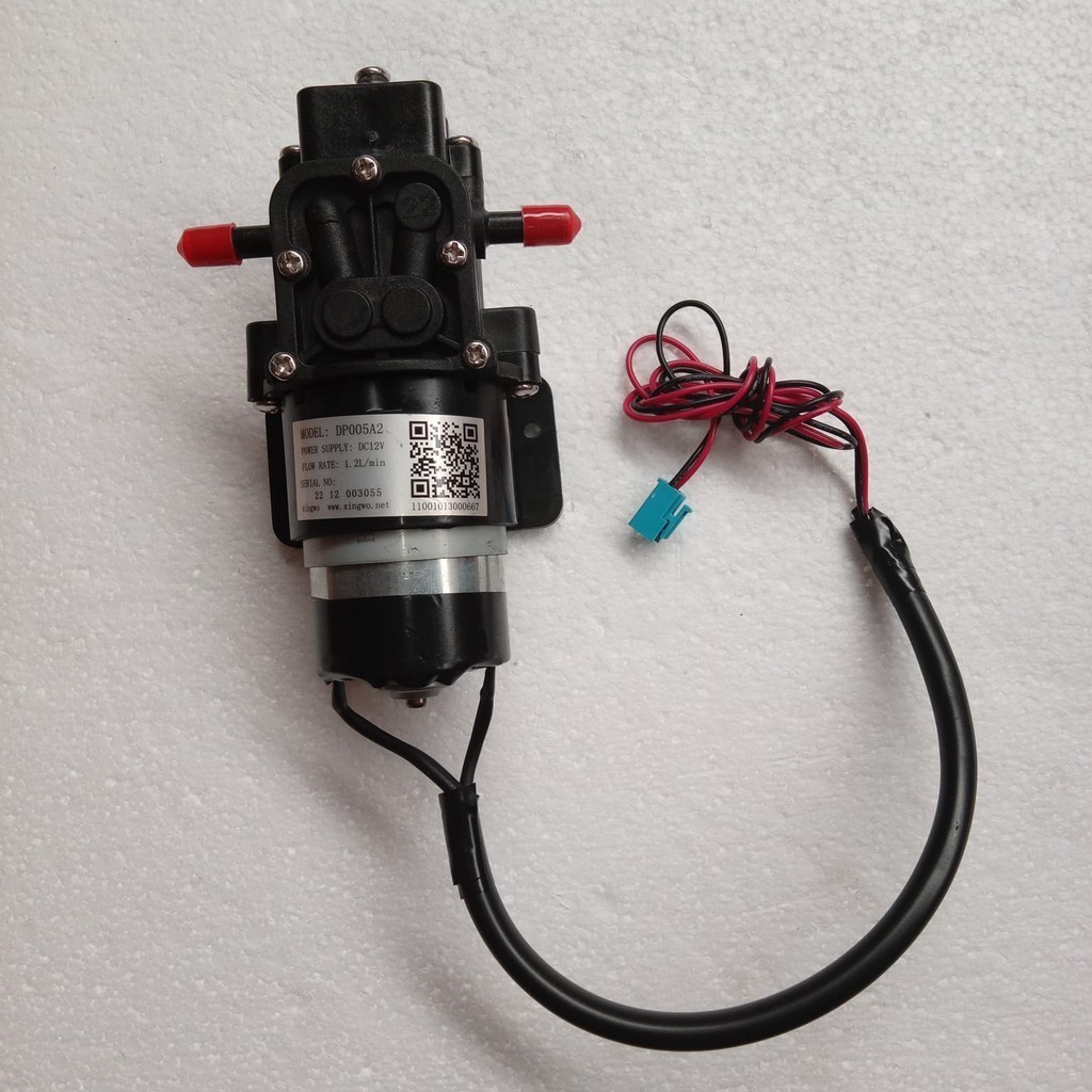 POMPA WATER PUMP DISPENSER TOSHIBA RWF W1615BN RWF-W1615BN