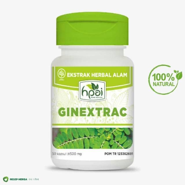 

PROMO Ginextrac Hni Hpai - EXP 2025 - OR108