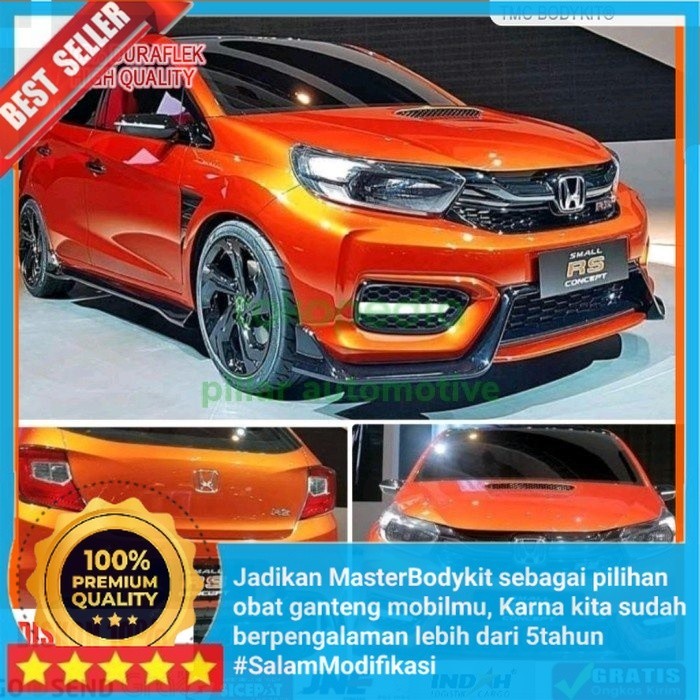 bodykit brio rs concept