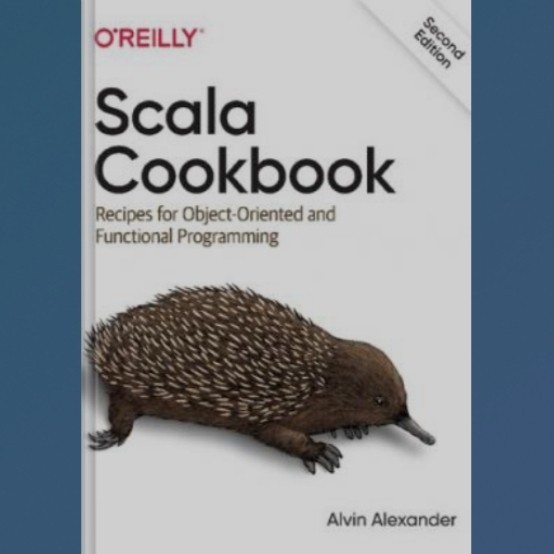 Buku Scala Cookbook