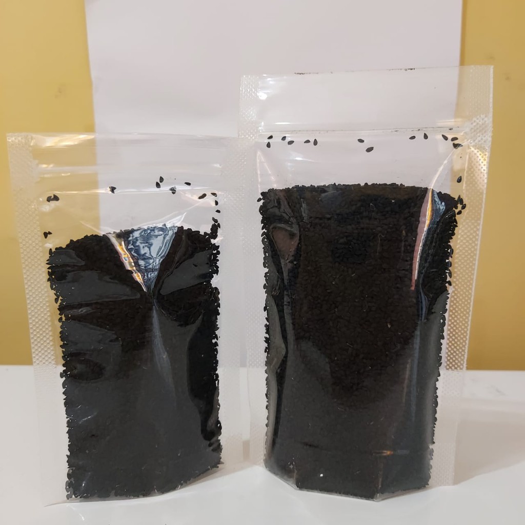 

DISKON!!! Biji Jinten Jintan Hitam Habbatussauda Black Cumin Seed Bisa Untuk JSR 50gr