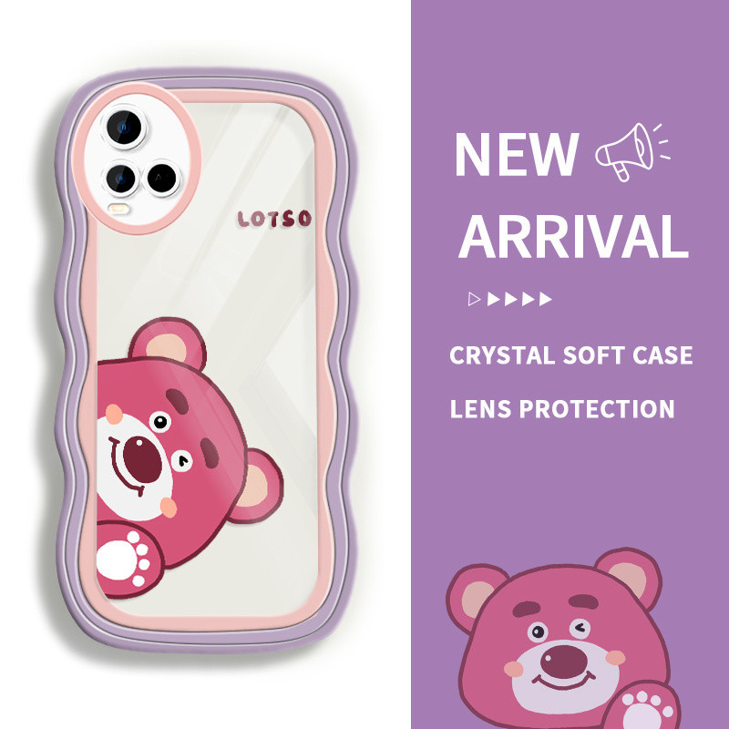 SoftCase For Vivo Y21 Y21s Y21t Y21a Y21e Y21G For VivoY21 Vovo For VivoY21s Vivi For VivoY21t Viv0 