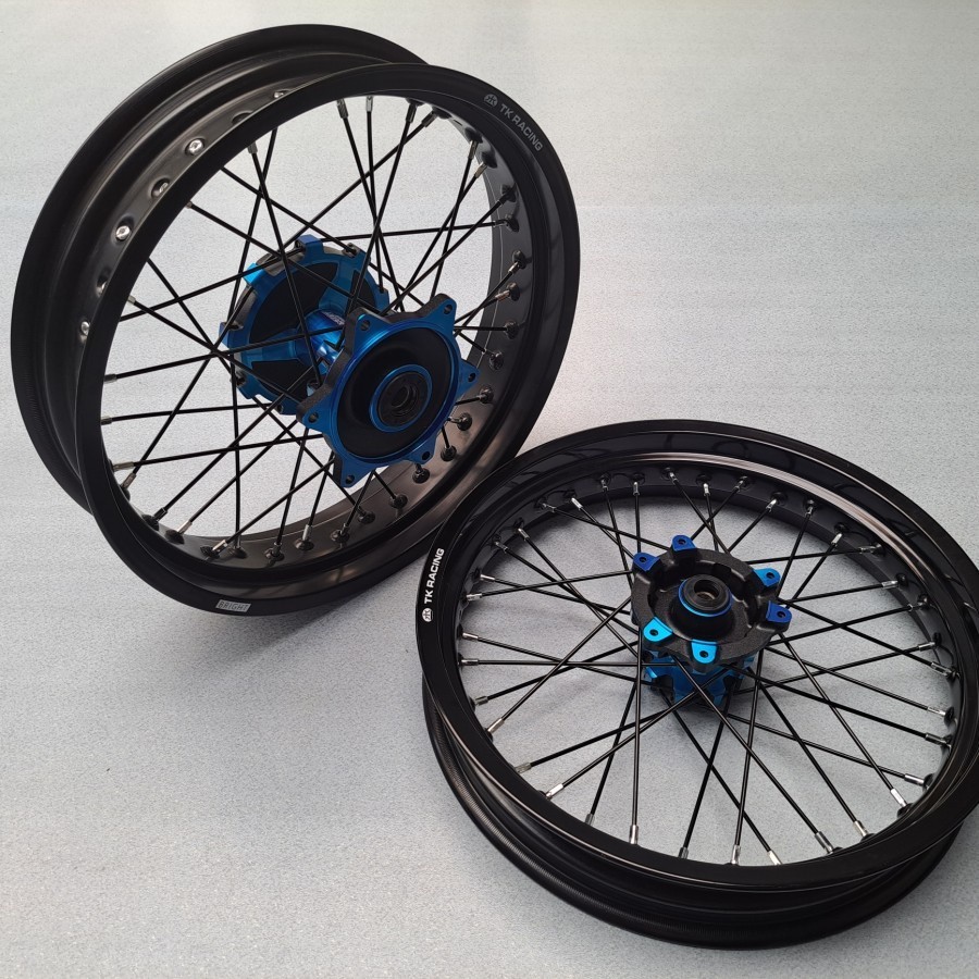 Velg TK Set Supermoto 17 300 350 - CRF WR155