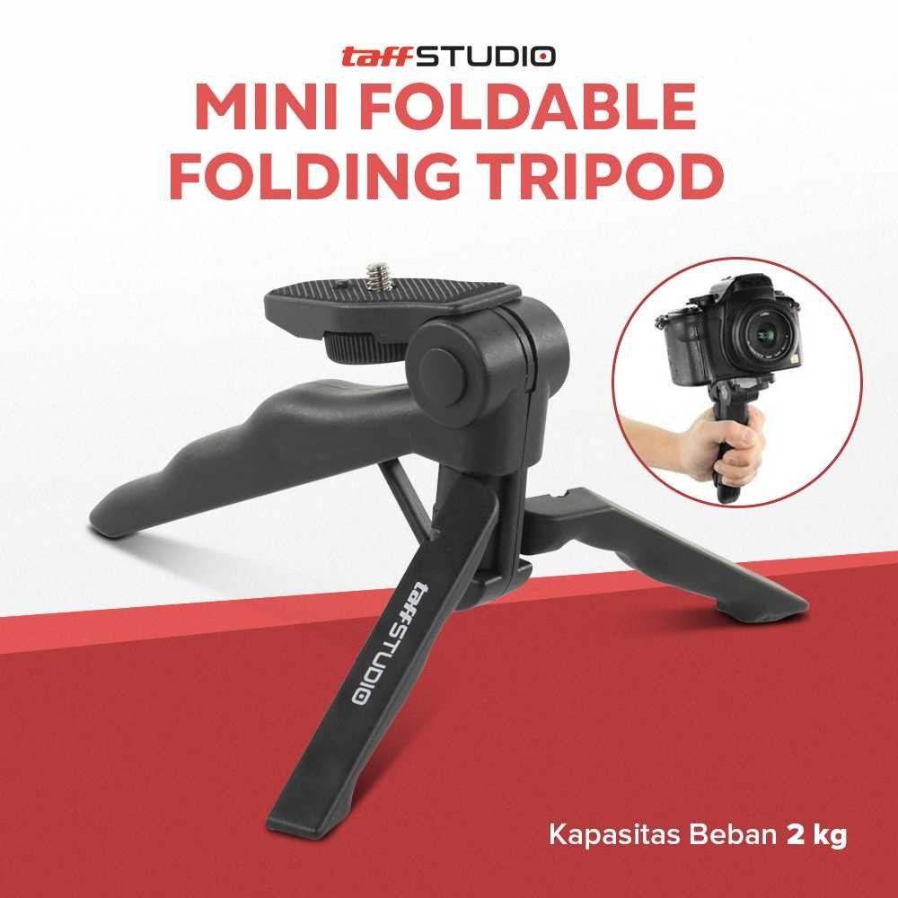 COD Tripod Tripot Monopod Untuk Kamera DSLR SLR HP Mirrorless GoPro Profesional Universal Mini Porta