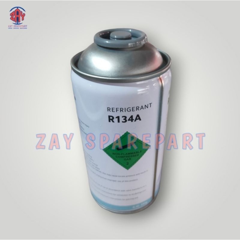 Freon R134a Kaleng / Freon Kulkas R134a / Freon AC Mobil