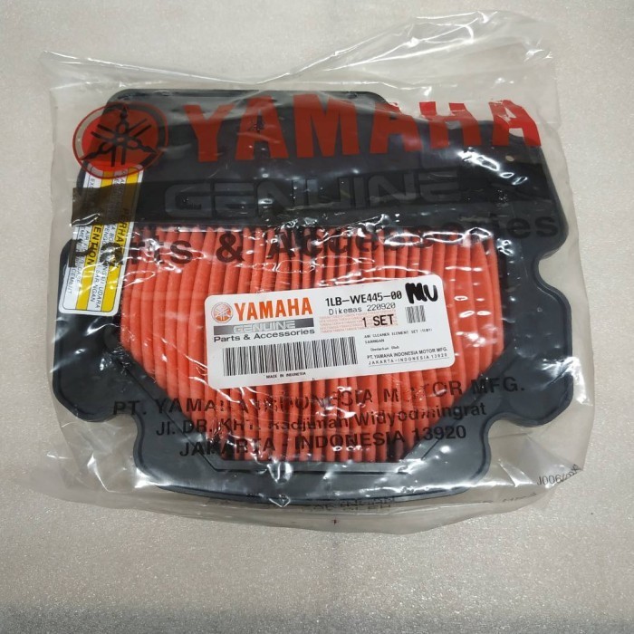 FILTER UDARA ORIGINAL  XEON RC & XEON GT 125