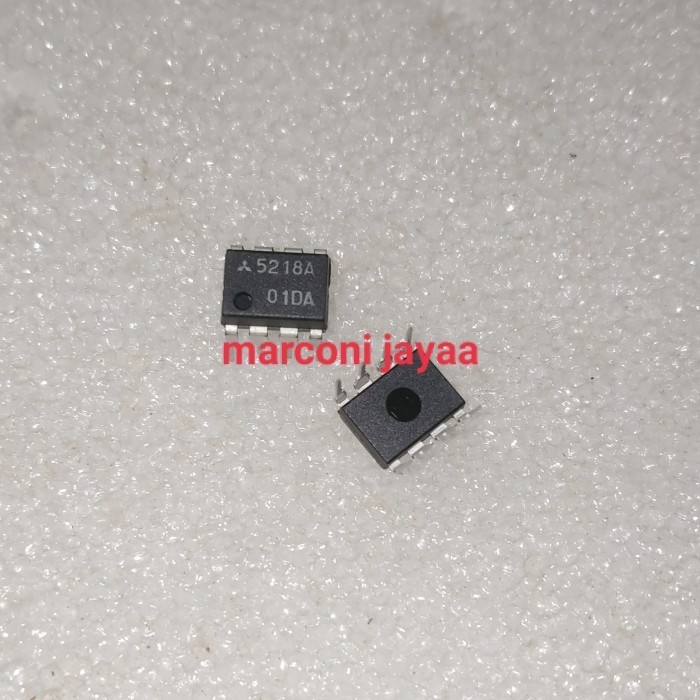 IC M5218A dip 8pin Spare Parts Electro Components