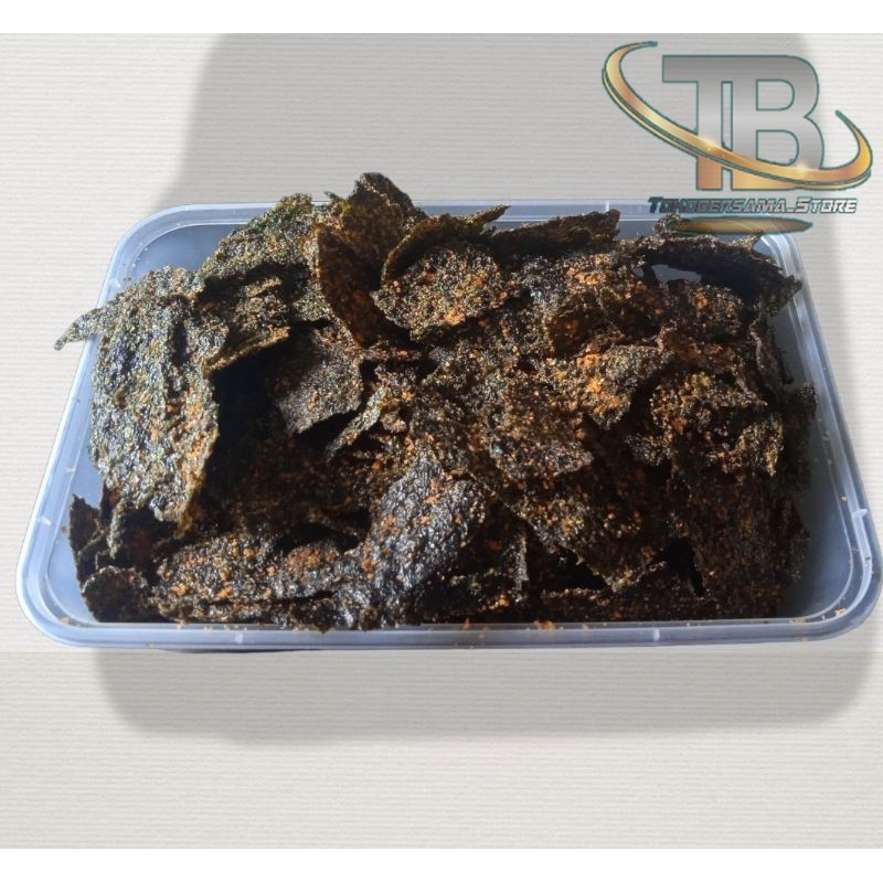 

NORI RUMPUT LAUT KEMASAN BOX 500ML PRODUK UMKM