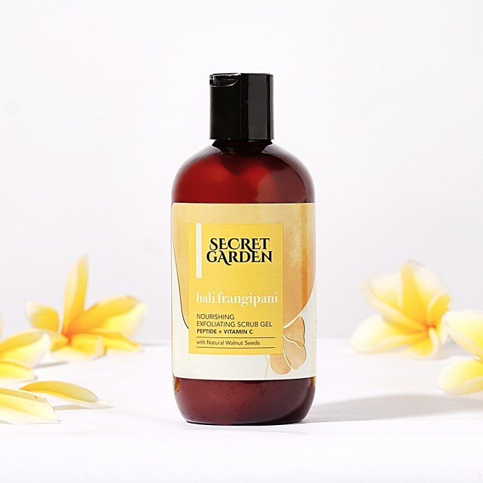 Secret Garden Exfoliating Scrub 250ml