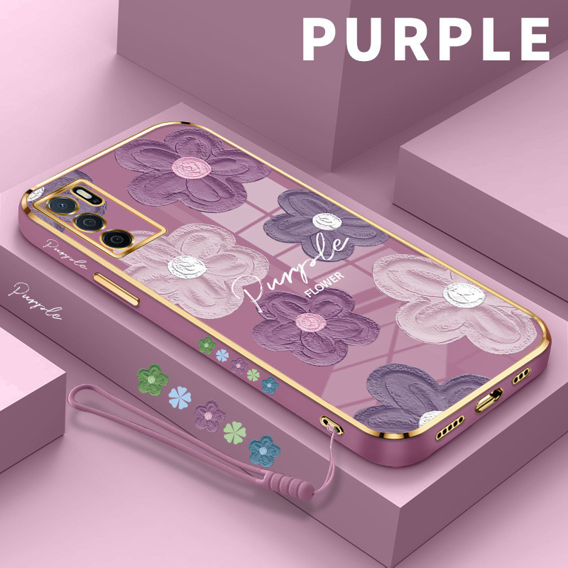 Case untuk OPPO A16 A17 A18 A15 A15s A12 A12s OPPO A12e A16s A16e A16K OPOP OPPOA16 OPPOA17 OPPOA18 