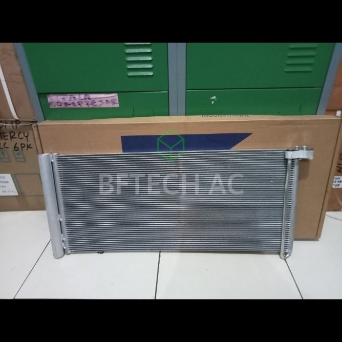 Condensor Porsche Panamere Yaruki Kondensor AC
