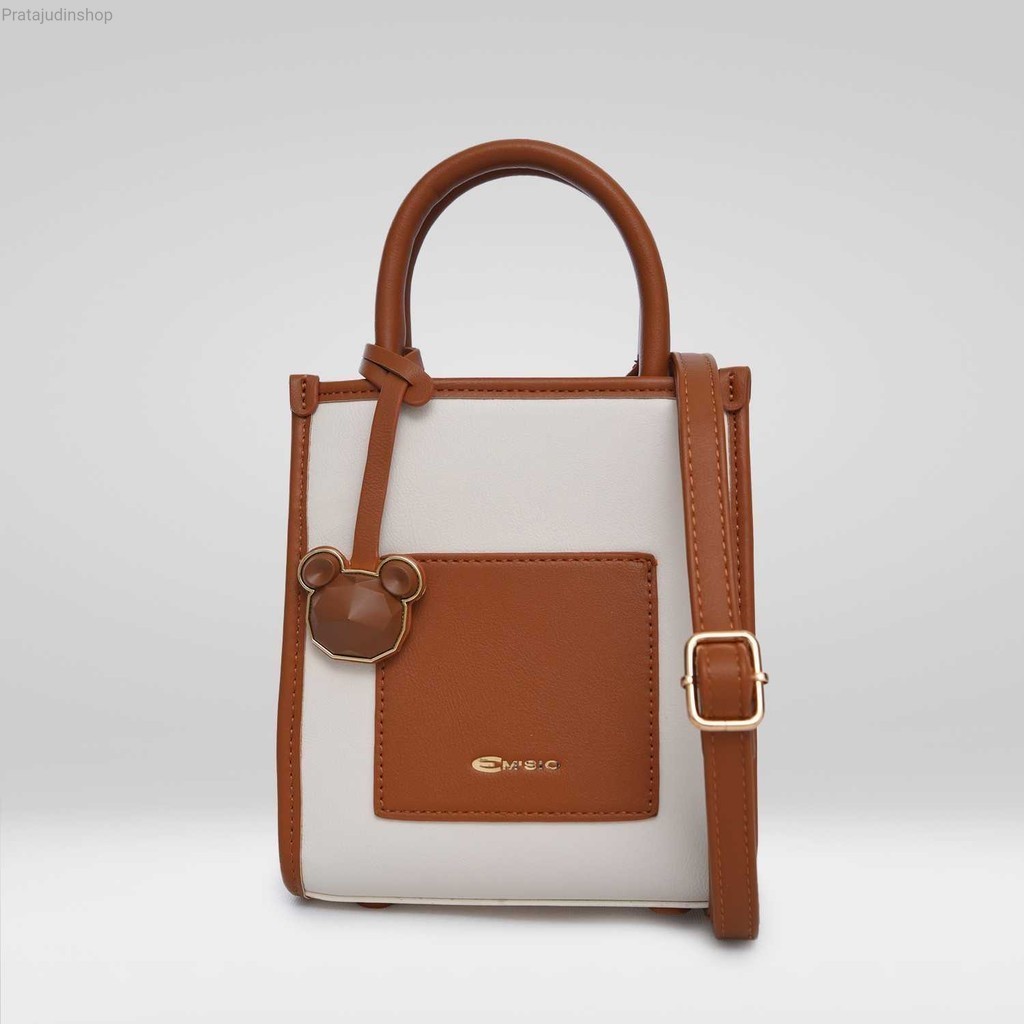 Tas Wanita Emsio by Elizabeth Mini Handbag 0798-1741