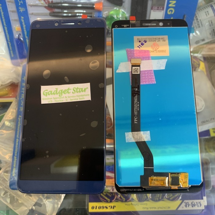 Mabell LCD TOUCHSCREEN FULLSET LENOVO K5 K350 K350T