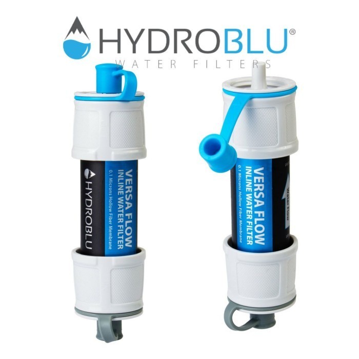 HYDROBLU Versa Flow Inline Water Filter