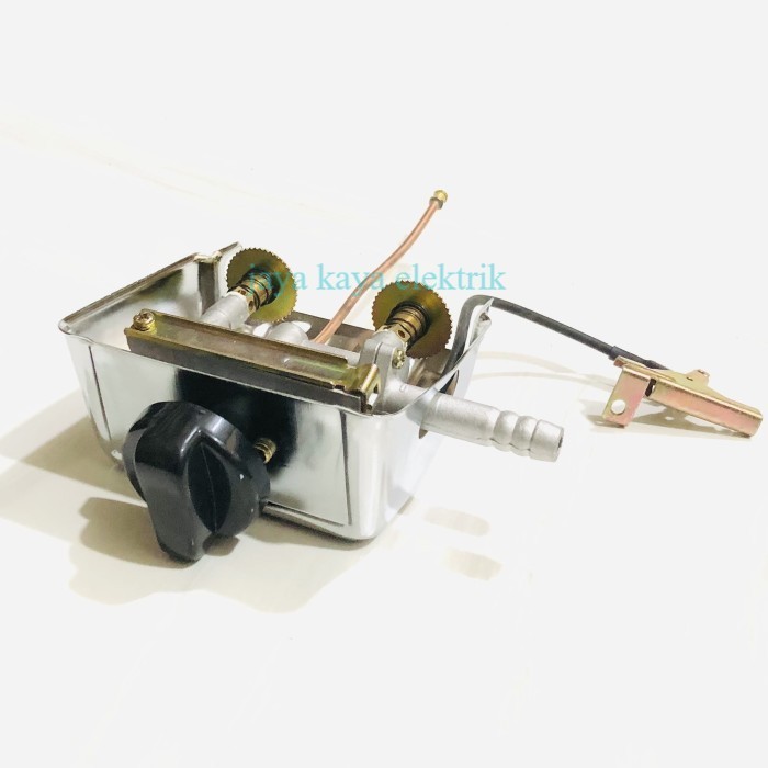 Mesin Pemantik Kompor Gas Batok Gas 1 Tungku Rinnai - Winn Gas