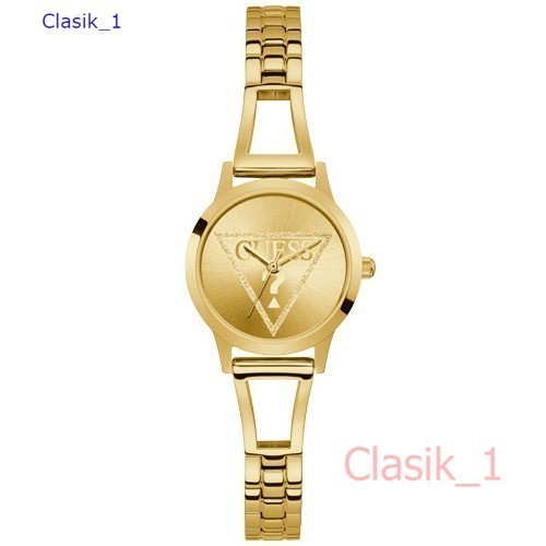 Original 100% GUESS GW0002L2  LOLITA Jam Tangan Wanita  Gold W0002L2