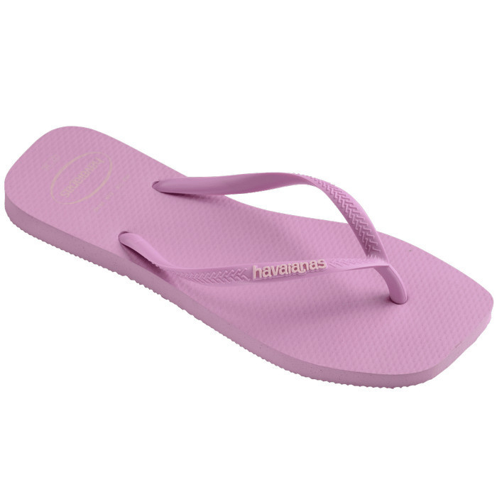 PROMO [ONLINE EXCLUSIVE] Havaianas 5418 Slim SquareLogoPopup - Sandal Wanita - 39/40