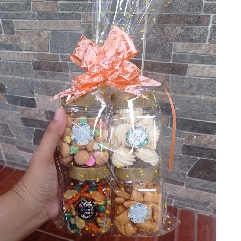 

TERLARIS!!! Hampers Lebaran | Hampers Kue Kering Lebaran/Ultah/Wisuda/Natal/Hari Raya Lainnya | Hampers isi 4 Toples | Hampers isi 6 Toples murah berkualitas