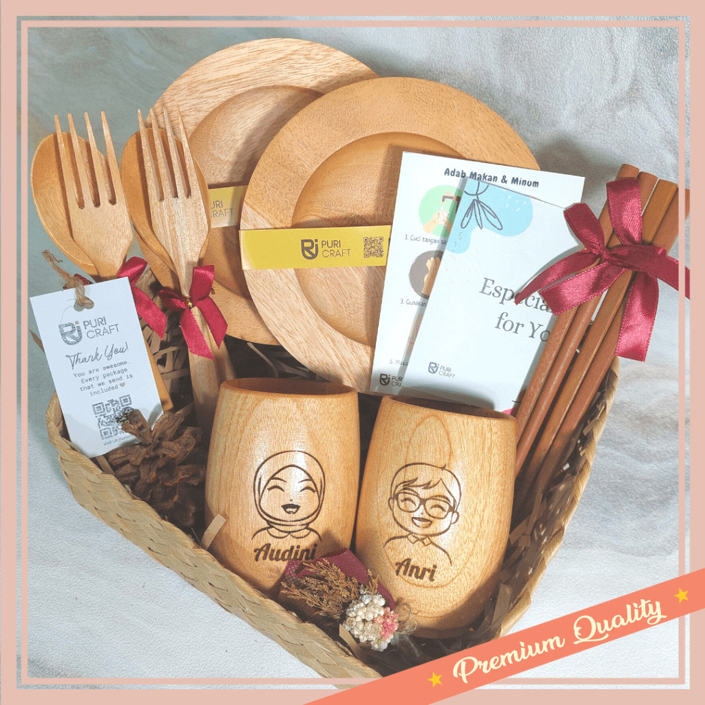 

Hampers Lebaran Kekinian Murah / LOKA Series / FREE UKIR / Hampers Nikahan / Kado Pernikahan / Hampers Nikahan / Kado Ulang Tahun