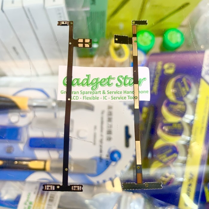 Anggit FLEXIBEL FLEKSIBEL GLEK POWER ON OFF VOLUME ONEPLUS 3 ONE PLUS 3 A3000