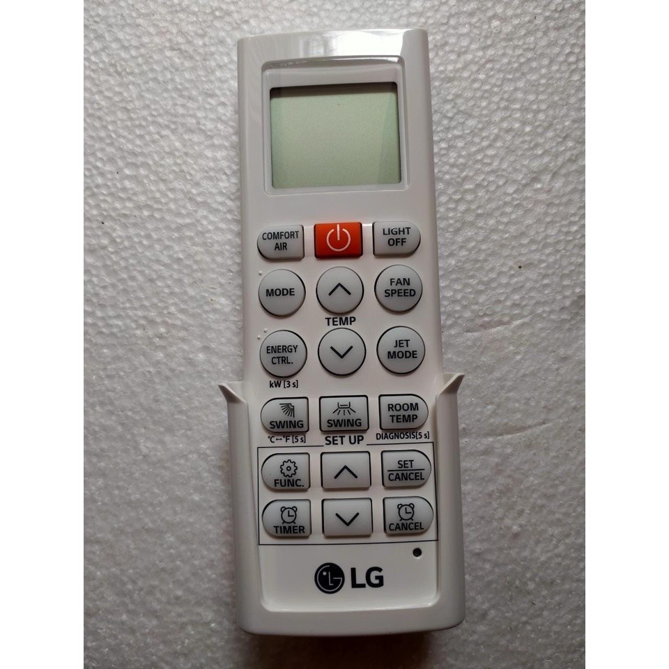 REMOTE REMOT AKB74955604 AKB75075801 AC LG DUAL COOL INVERTER 0,5 PK - 2 PK