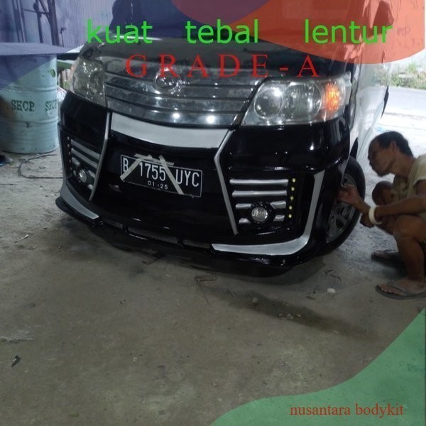bodykit luxio bodykit lucio body kit luxio BODY KIT