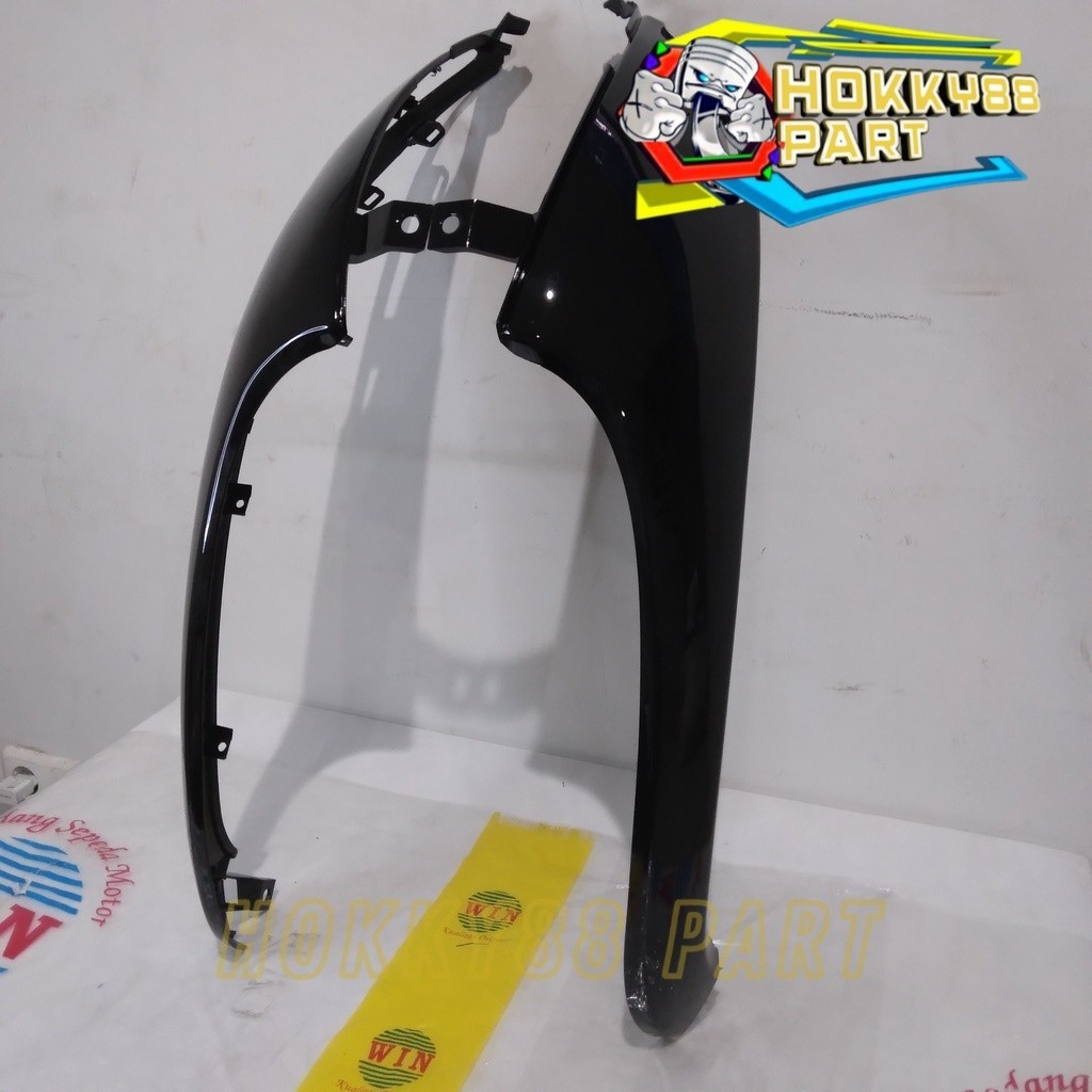 Cover Body Scoopy 110 FI 2013 2014 2015 WIN | bodi samping belakang kiri kanan motor injeksi honda s