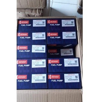 Murah Pompa Bensin Pom Mini Original Rotax Denso Fuel Pump Assy Dc Pump Rotak