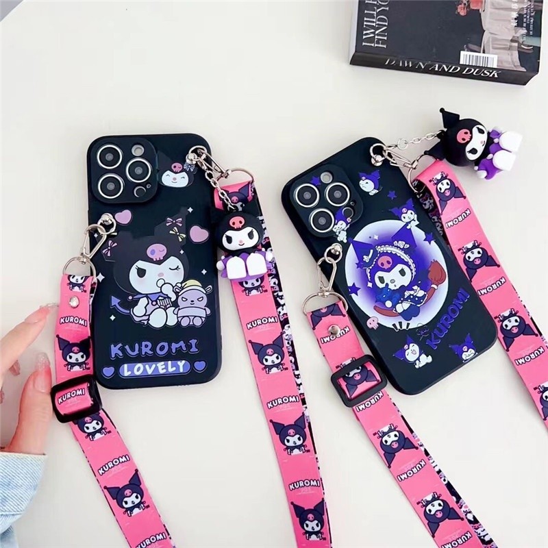 n For Huawei P60 P50 P40 P30 P20 Pro Honor X6A 4G X9A 5G 3D Cute Cartoon Carry a doll devil magic Lo