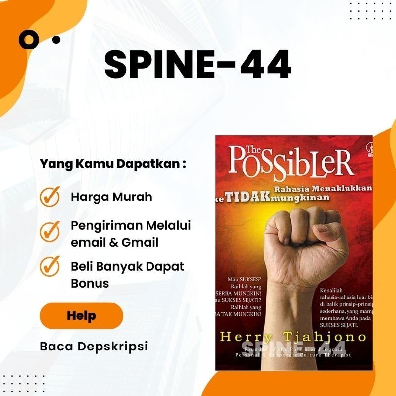 

The Possibler Rahasia Menaklukan ke Tidakmungkinan