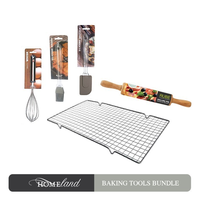 

Paket Hemat Baking Tools