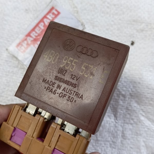 Modul Relay Wiper Audi A6 4B C5 Kode 4B0955531E SIEMENS
