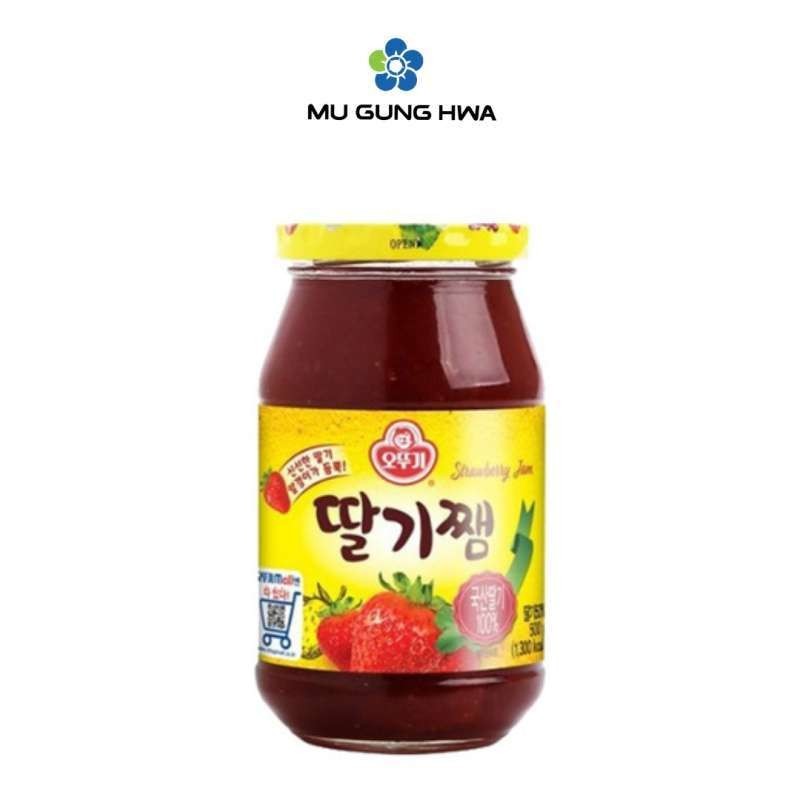 

Ottogi Strawberry Jam 500g