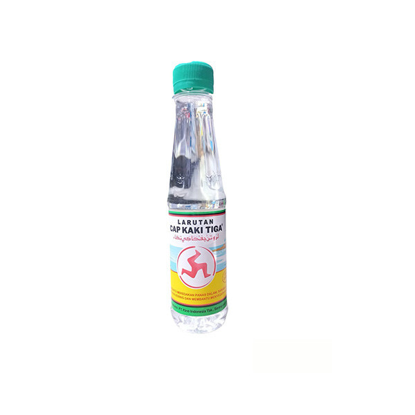 

LARUTAN CAP KAKI TIGA PET 200 ML