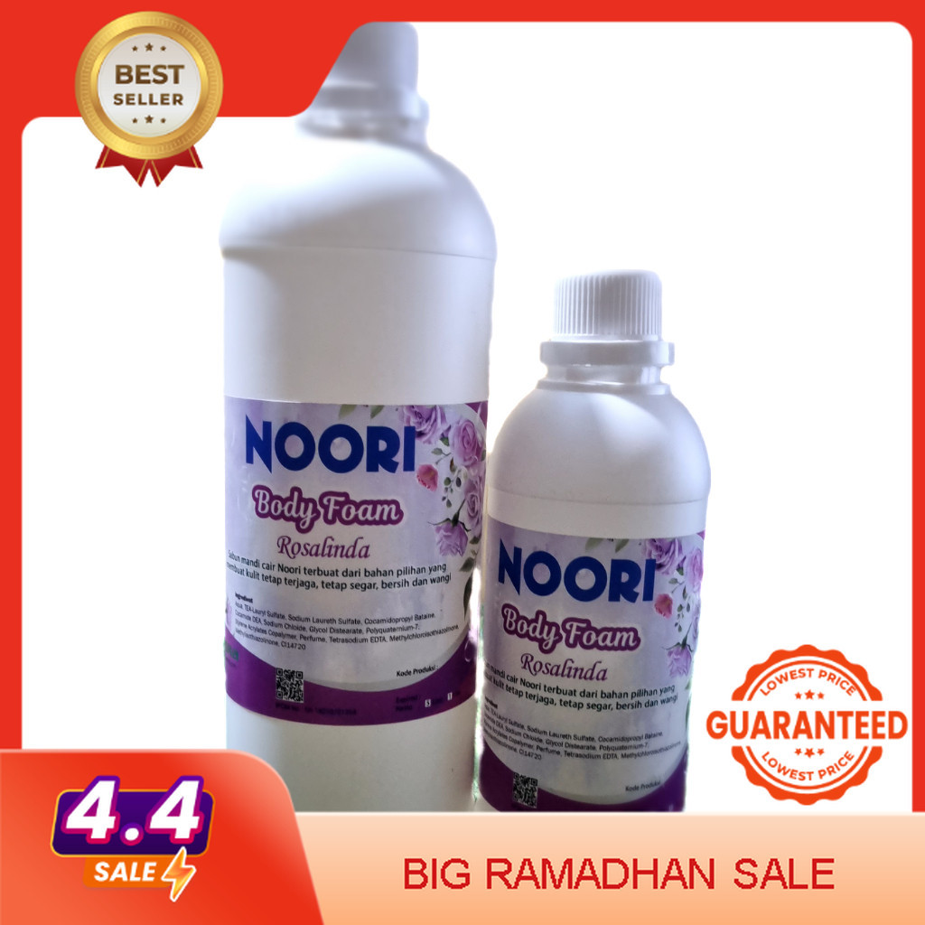 sabun mandi cair 5 liter