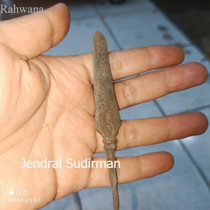 

azimat tombak dong ppring sepuh singasari Murah Meriah JD21 antik