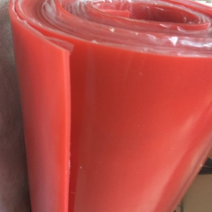 silicon rubber sheet 3mm 100cm karet silicon lembaran rubber sheet