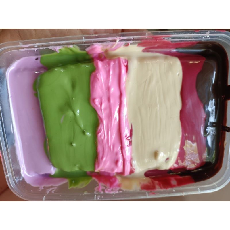 

Brownies lumer rainbow/ IEd Mubarak