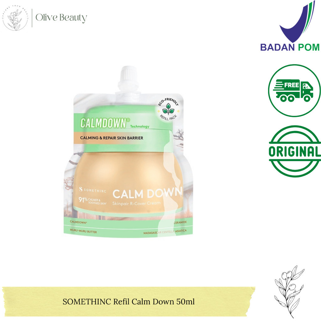 SOMETHINC Refil Calm Down 50ml