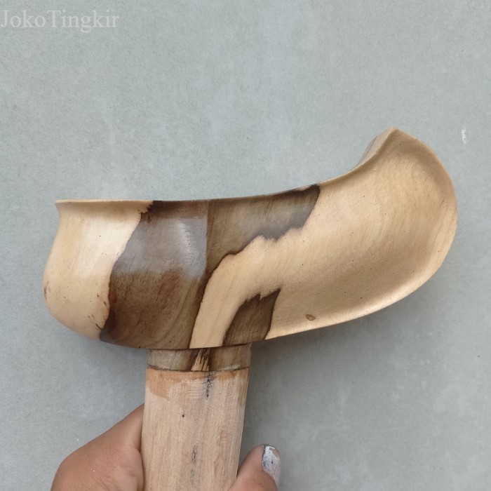 

gayaman solo kayu timo antik