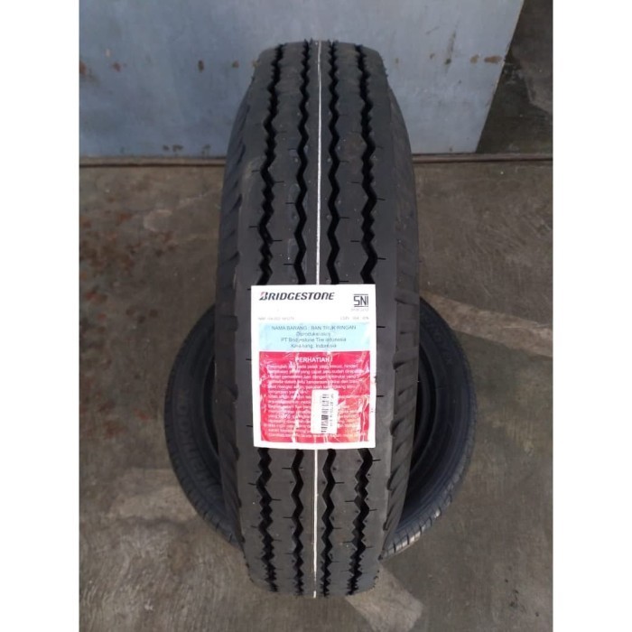 Ban TRUK DOUBLE 750-16 MRN BRIDGESTONE - Ban Saja