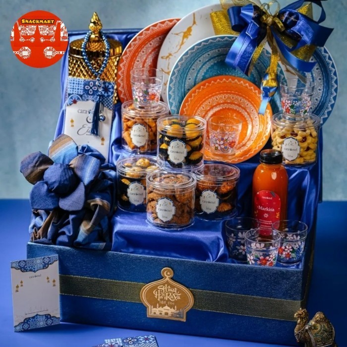 

Hampers Lebaran Ramadan Idul Fitri Eid Mubarak Namiah