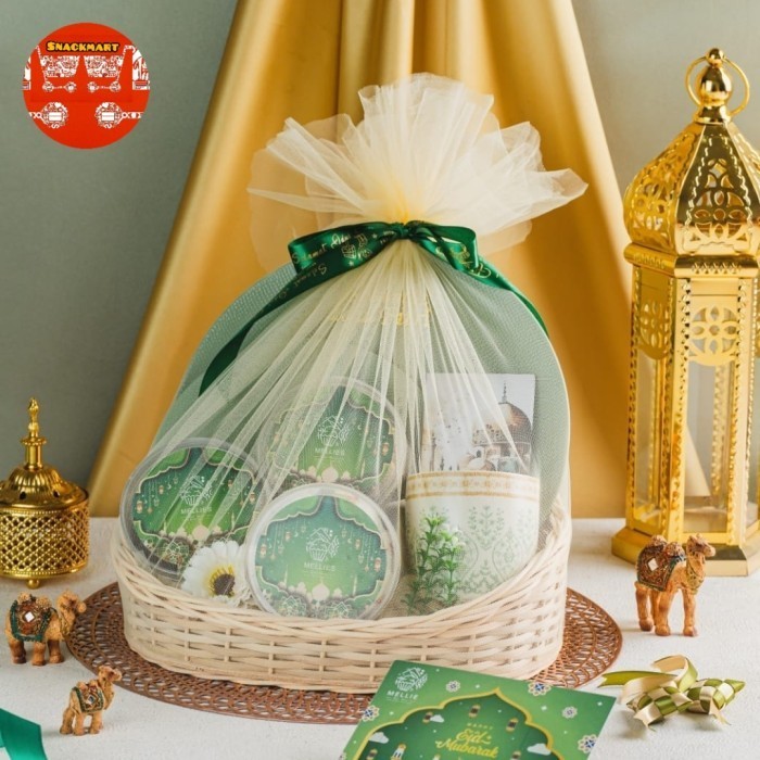 

Hampers Lebaran Ramadan Idul Fitri Eid Mubarak Kue Kering Medina