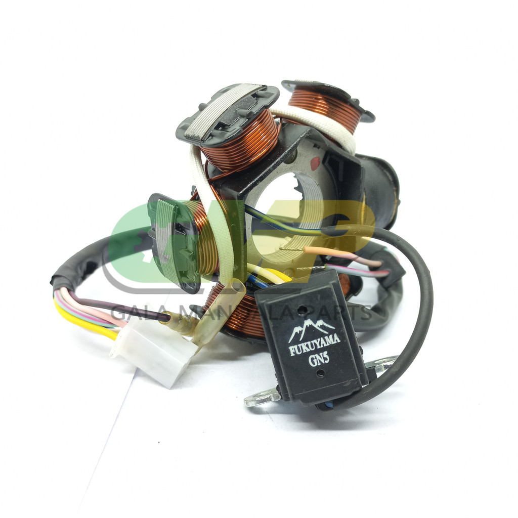 Fukuyama Spul Spull Set Assy Honda Astrea Grand Impressa