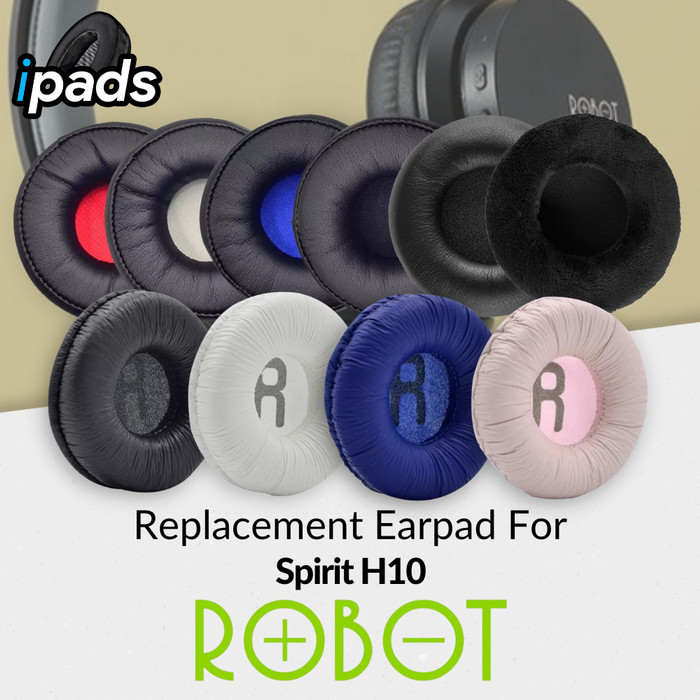 Earpad Ear pad Cushion Robot Spirit H10 H-10 H 10 Earcup Foam Busa