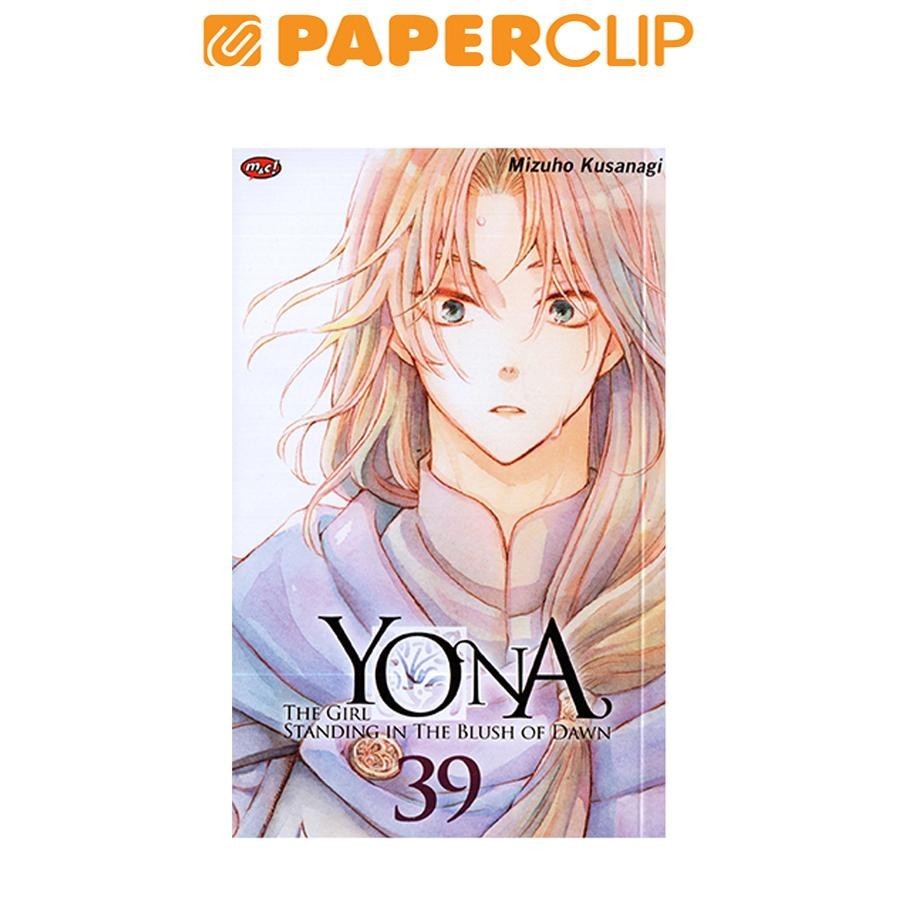 YONA THE GIRL STANDING IN THE BLUSH OF DAWN 39