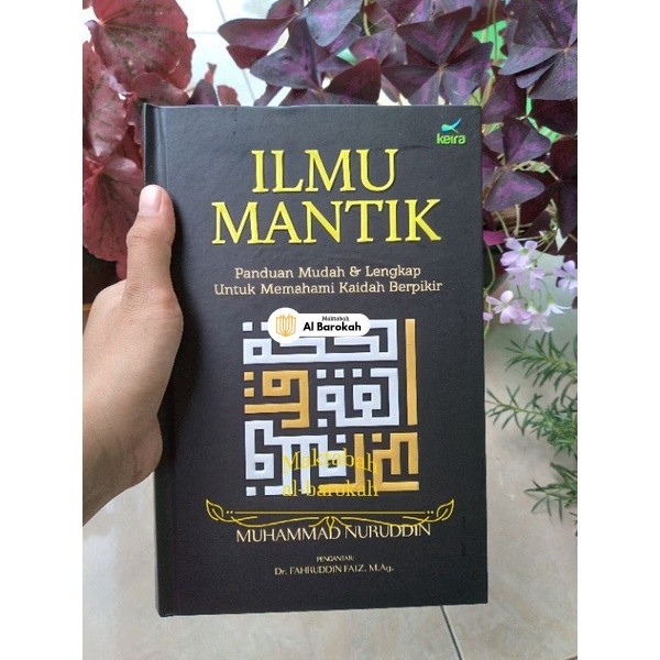 ilmu mantik, ilmu mantiq, ilmu logika ori