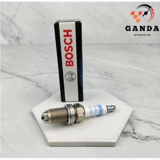 BUSI MOBIL SUPER KAKI 4 Xenia,Taruna FR78X SPARK PLUG BOSCH 4