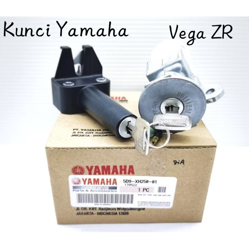 KUNCI KONTAK SET JOK VEGA ZR / VEGA ZR NEW KODE 5D9